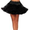 Leg Avenue - 8990 Petticoat - Schwarz Product image